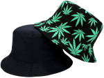 Kahepoolsete lehtedega BUCKET HAT KALAM&Uuml;TS