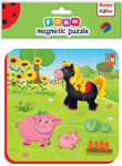 MAKSIK ROTER Pian.Puzzle Hobune Pig RK5010-08 60463