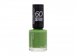 K&uuml;&uuml;nelakk Rimmel 60 Seconds Nail Polish 880 Grassy Fields, 8 ml
