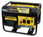 Generaatorikomplekt 2200W
