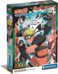Pusle Clementoni Naruto, 1000 tk.