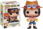 Funko POP! One Piece Portas. D. Ace
