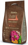 Fitmin Dog Purity GF kuivtoit t&auml;iskasvanud v&auml;ikest t&otilde;ugu koertele veiselihaga, 4 kg
