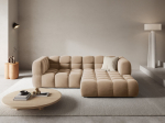 Pehme nurgadiivan Cosmopolitan Design Sky 3, liivav&auml;rvi