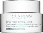 Intensiivselt vananemisvastane kreemjas mask Clarins Krio-Flash, 75 ml