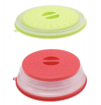 Mikrolaineahju toidukate, 2 tk