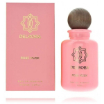 L&otilde;hnavesi Delroba Rose Musk EDP naistele, 100 ml