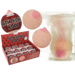 Vahutav vannipomm &bdquo;Boob&ldquo; (180g)