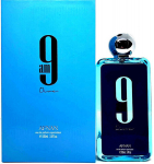 Afnan 9AM Dive parf&uuml;&uuml;mvesi 100 ml &ndash; v&auml;rskendav vee-tsitruseline unisex aroom