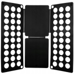 Baltify riiete voltimise laud, 72x68x2 cm
