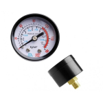 Manomeeter kompressorile 14mmx1,5mm, 100L