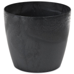 Lillepott Magnoolia 120x104mm, betoon tumehall