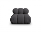 Modulaarne diivan Micadoni Bellis, 94x94x64 cm, hall