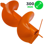 Pinnasepuur Wuber 300/800 mm