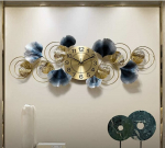 Seinakell Madden kuld 91x33cm