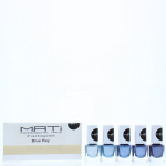 K&uuml;&uuml;nelakk mati blue ray, 5 x 5ml