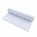 Madrats Fluxar home N1065 160x200x3 cm, valge
