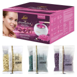 Komplekt depilatsiooniks Italwax Solo Glowax KIT AF-11431