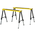 Komplektis 2 t&ouml;&ouml;lauda, ​​100 x 49 x 62-90 cm, kandev&otilde;ime 100 kg
