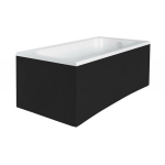 Vann Besco Continea koos viimistlusega, 150x70 cm