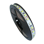 LED ribad 600 9.6W/m 6500K 600lm/m 12V IP20 /5m/