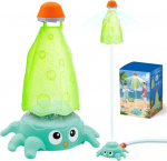 Babyhelen Vesirakett Kaheksajala Kujuline Roheline 27 X 16 Cm