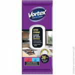 Vortex universaalsed niisked salvr&auml;tikud, 36 tk