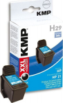 KMP tindikassett H29 must asendustoode: C 9351 AE