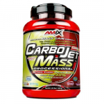 Amix CarboJet Protein - gainer 1000g