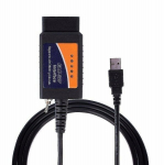 Ford Forscan ELM327 USB OBD2 skanner V1.5 MS-CAN HS-CAN