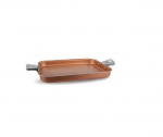 Pensofal grillpann Cuprum, 35x26 cm