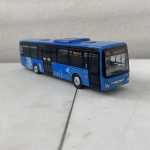 Survevalu 1:87 M&otilde;&otilde;tkava Crossway Bussisulamist Simulatsioon Automudel Laste Hobikollektsioon Stseen Ornamendid Kingitused N&auml;idik