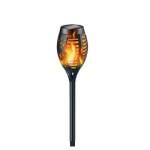 SOLAR FLAME LAMP 1000mAh 96LED 54cm HUGE XXXXL aiaplatvormi