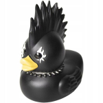 GOTHIC DUCK RASKAD METALLISED IROKID Mustad vannile V&Auml;LJAKUTSED