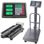 Elektroonilised kaalud Perfee, 100kg LCD