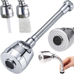 Kraani otsik Perfee, 360&deg;