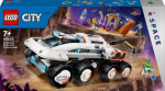 60432 LEGO&reg; City Command Post maastur ja kaubakraana