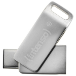 Intenso cMobile Line Klahvistik 128 GB h&otilde;be 3536491 USB-C&reg; (USB 3.2 Gen 1), USB 3.1 (Gen 1)