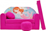Laste mini diivan Welox