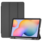 Evelatus Tri-Fold Styluse hoidja Stand Korpus Samsung Tab A9 Plus 11'' X210 Wi-Fi / X215 LTE / X216 5G Must