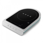 Ahi SMEG Lauapealne pliidiplaat PIC01EGMEU 1 x induktsioon, 2100w, smaragdroheline
