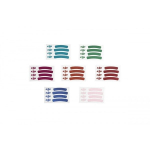 Dji Phantom 3 standardne osa 82 kleebiste komplekt (kleebiste komplekt)