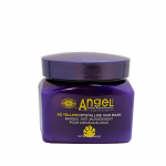 Mask heledatele juustele Angel Professional No Yellow Crystaline Mask, 500 ml