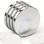 Magnetid neod&uuml;&uuml;m, 4 tk