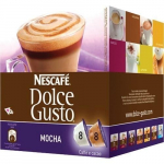 Kohvikapslid Nescafe Dolce Gusto Mocha