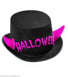 Halloweeni m&uuml;ts sarvedega