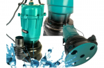 M&auml;&auml;rdunud vee pump 3850W, 52mm
