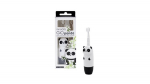 Innogio Gio Panda Sonic hambahari lastele, valge-must