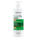 Vichy Dercos k&otilde;&otilde;mavastane 2-&uuml;hes &scaron;ampoon, 390 ml