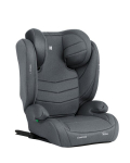 Turvatool KikkaBoo i-Scout i-Size, 15-36 kg, Dark Grey